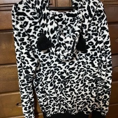 パーカーの画像