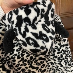 パーカーの画像