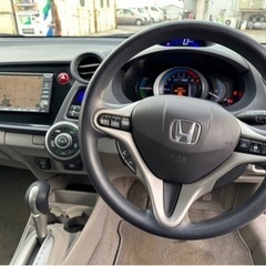 ホンダインサイト 車検長い！ すぐ乗れます。の画像