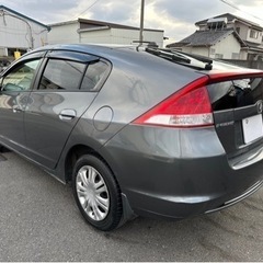 ホンダインサイト 車検長い！ すぐ乗れます。の画像