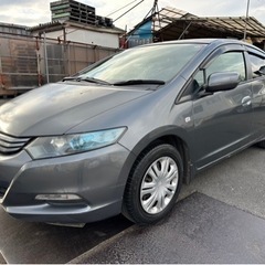 ホンダインサイト 車検長い！ すぐ乗れます。の画像