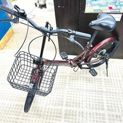 7/1THREE STONE 折りたたみ自転車 20インチ ワイ...