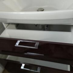 洗面化粧台750の画像