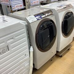 【トレファク イオンモール常滑店】2017年製Panasonicのドラム式洗濯乾燥機！