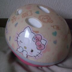 エムアンドエム　自転車用ヘルメット　Hello Kitty　ハロ...