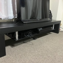 シックなテレビ台
