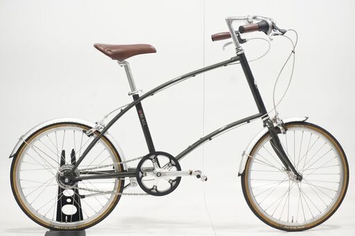 ジャンク BE-ALL 「ビーオール」  モデル不明 2019年頃モデル 20インチ ミニベロ