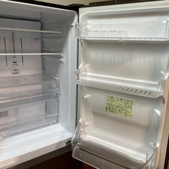 SHARP 270L 冷蔵庫 SJ-PD27Y-T