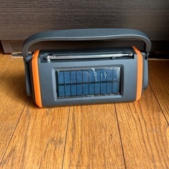 ② 受渡決定 セール中 新品 防災ラジオの画像