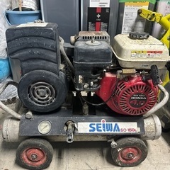 セイワエンジンコンプレッサー