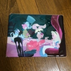 抗菌ポーチ 不思議の国のアリスの画像