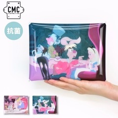 抗菌ポーチ 不思議の国のアリス