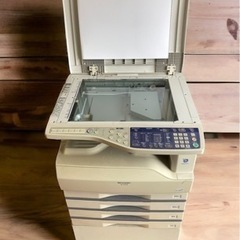 問い合わせ中　SHARP 業務用印刷機 AR-200M の画像