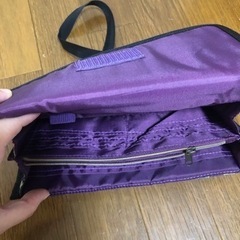 ディズニー 不思議の国のアリス お財布ポーチの画像