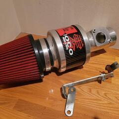 zc31s ZERO1000パワーチャンバー