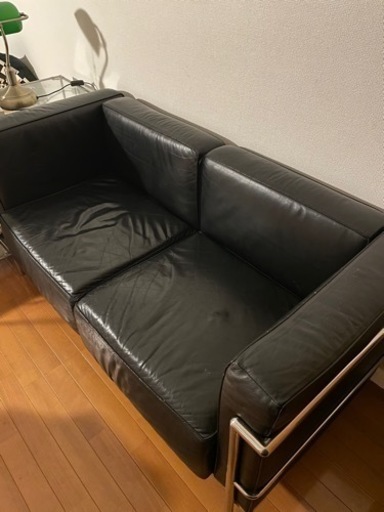 コルビジェ風ソファ　