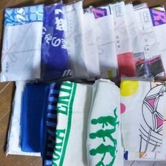 タオル　色々　さらに値下げしました