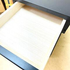 【家具・家電複数購入で割引可】ニトリ ナイトテーブル コノージ ベッドテーブル 家具の画像