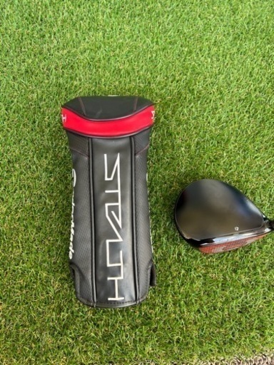 テーラーメイド　ステルスドライバー　9°