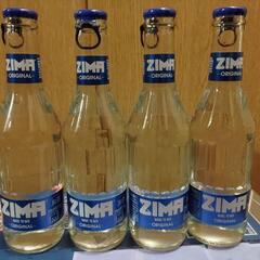 受付終了☆ZIMA ジーマ ボトル 275ml 23本　賞味期限2024年5月21日の画像