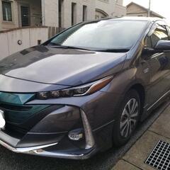 プリウスPHV モデリスタエアロ