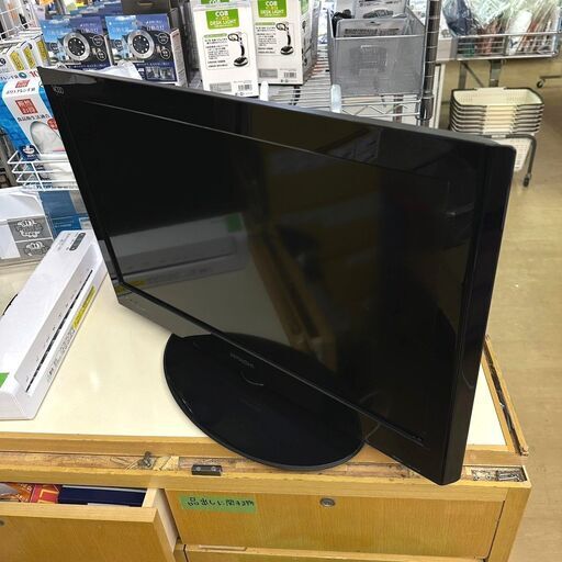 9/9【家具・家電複数購入で割引可】日立/HITACHI テレビ L26-H05 2010年製 26型