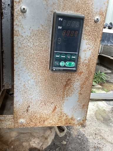 陶芸用　電気炉　値引き、常識の範囲で歓迎します。