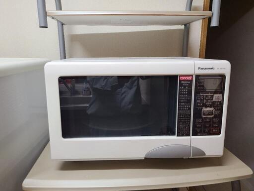 電子レンジ、オーブンレンジ