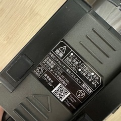 掃除機/アイリスオーヤマの画像