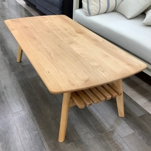 ニトリのセンターテーブルのご紹介！(トレファク寝屋川)