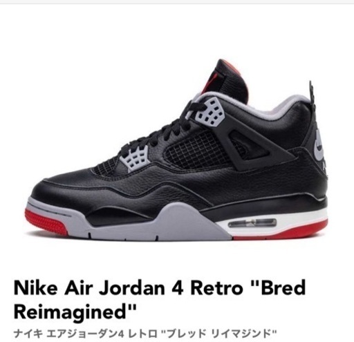 ナイキ　スニーカー　新品未使用