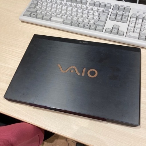 【価格相談可】グラボ搭載ワケありノート VAIO SVS13A13AJ