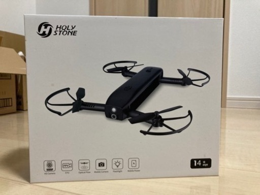 ホーリーストーン　カメラ付きドローン