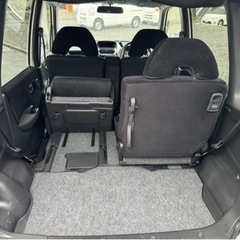 🉐【支払い総額25万円】車検令和7年2月25日H13年式　ダイハツムーブ　エアロダウンRSリミテッド　ターボ　リアスポイラー調子良好 乗って帰れる！の画像
