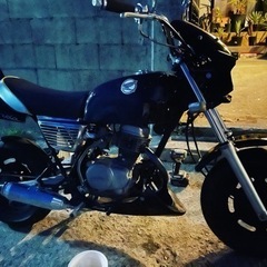 バイク HONDA エイプ50 急募！！