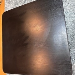 ニトリこたつ机　ローテーブル