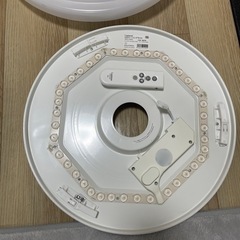 ドウシシャ　ルミナス　LEDシーリングライト　の画像