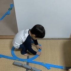 プラレール。の画像
