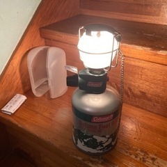 キャンプ用品(本体➕ガスセット