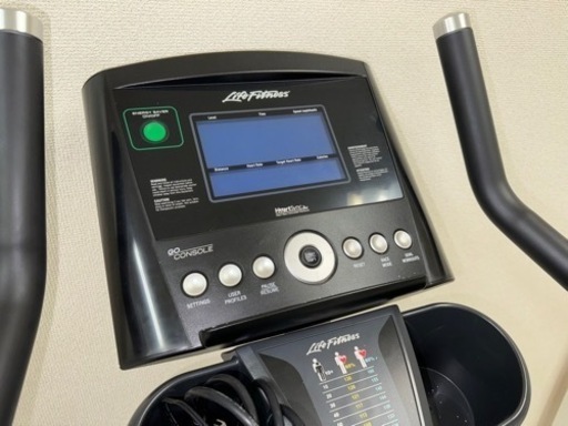 ライフフィットネス　バイク