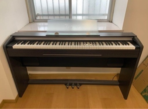 PX720 CASIO 電子ピアノ