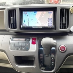 最安値★車検満たん★ホンダNワンn-oneナビTVバックモニター！エコアイドル！の画像