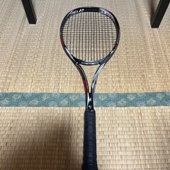 ソフトテニス　ネクシーガリミテッド70S