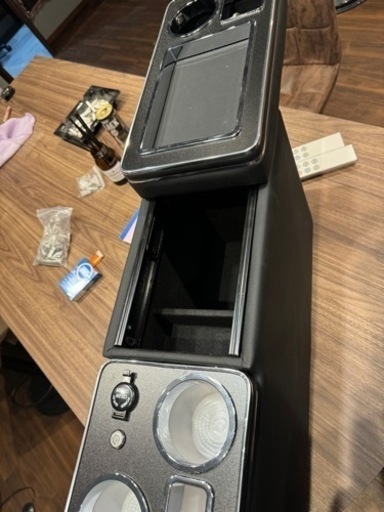 センターコンソール社外品