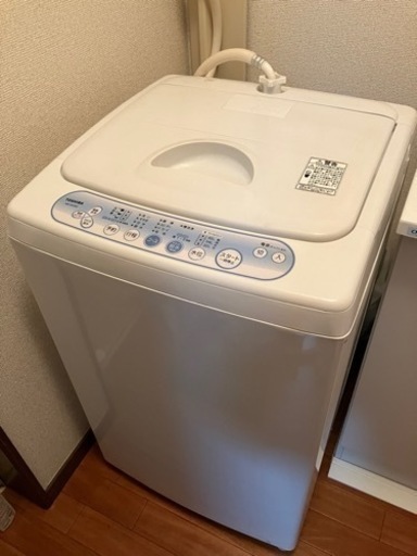 TOSHIBA 洗濯機