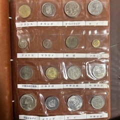 旧硬貨の画像