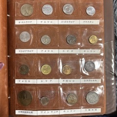 旧硬貨