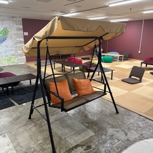 家具　ロッキングベンチ