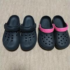 サンダル2足セット 20 SS