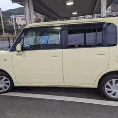 ダイハツムーブ　コンテ低走行　検付きの画像